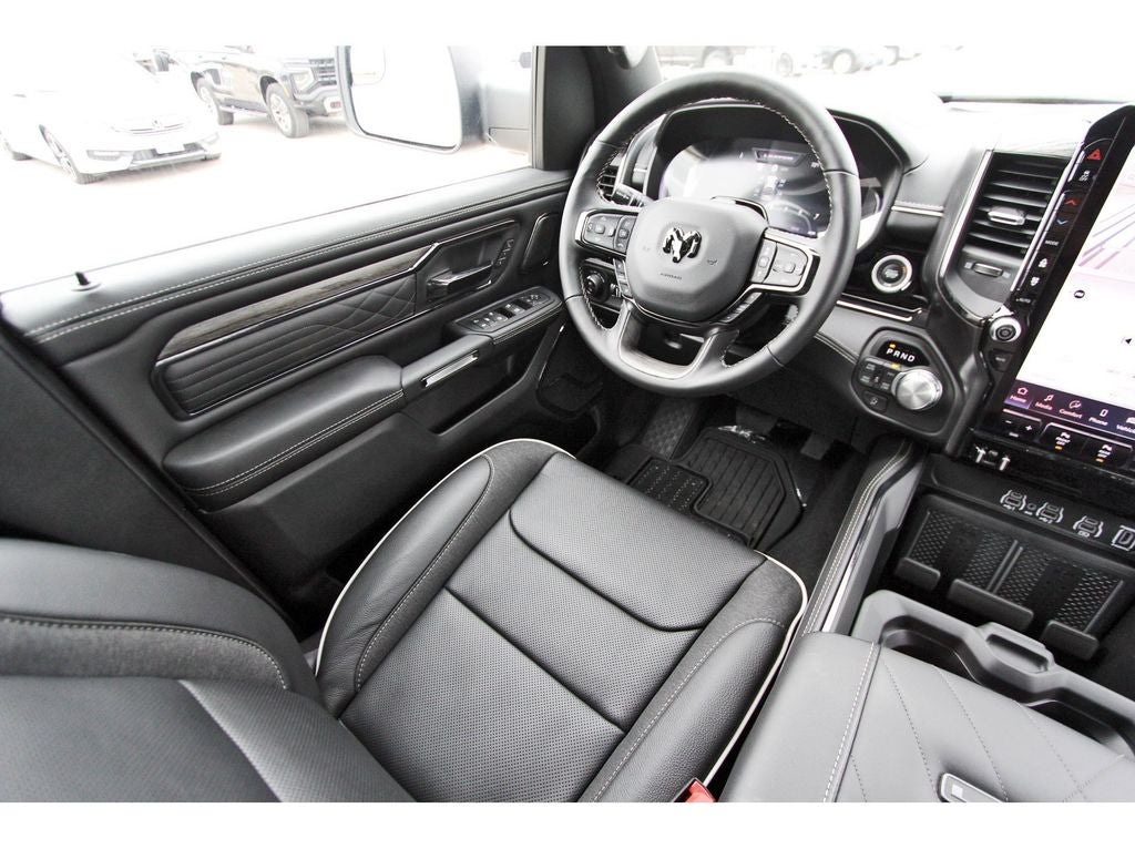 2026 RAM Ram 1500 RAM 1500 LIMITED CREW CAB 4X4 5'7' BOX