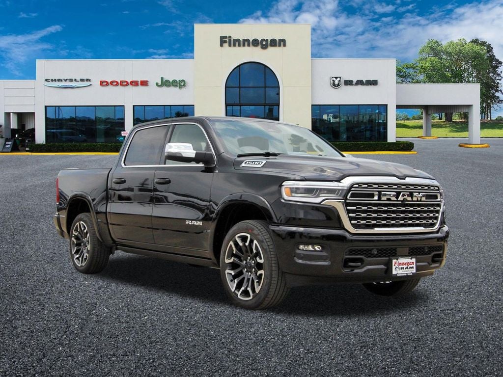 2026 RAM Ram 1500 RAM 1500 LIMITED LONGHORN CREW CAB 4X4 5'7' BOX