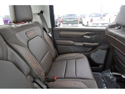 2026 RAM Ram 1500 RAM 1500 LIMITED LONGHORN CREW CAB 4X4 5'7' BOX