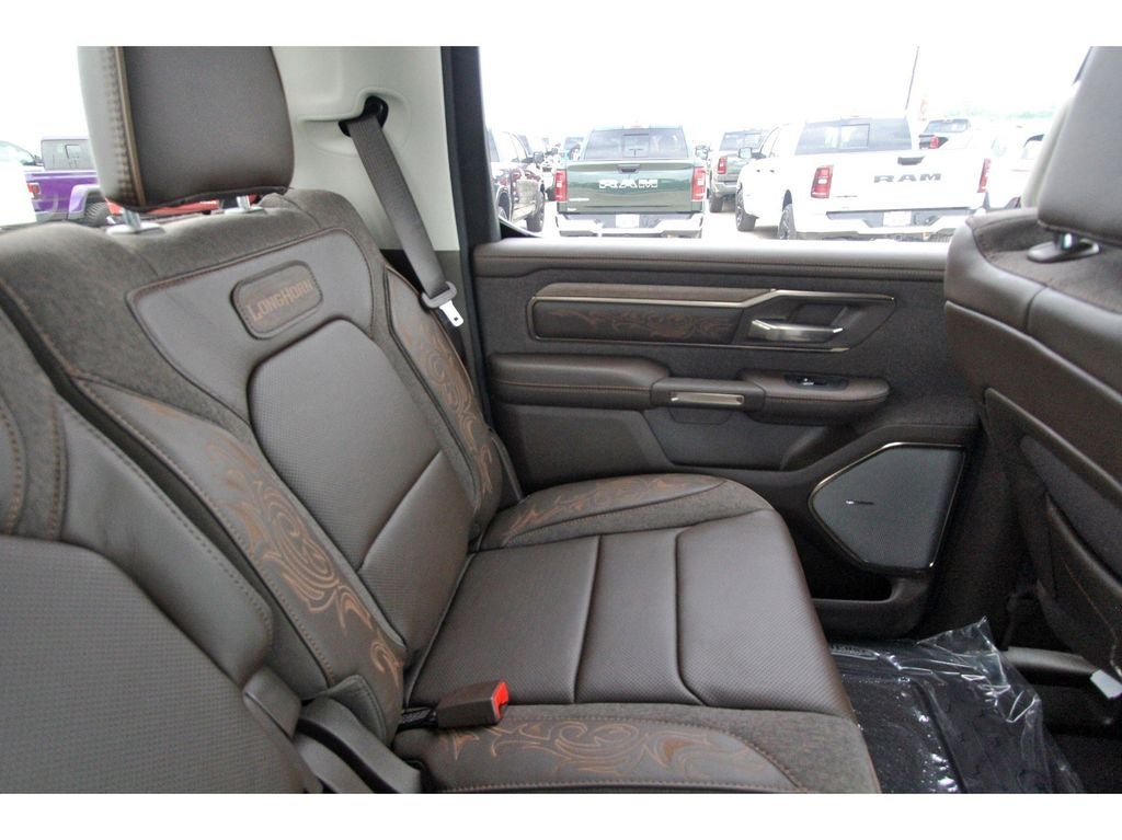2026 RAM Ram 1500 RAM 1500 LIMITED LONGHORN CREW CAB 4X4 5'7' BOX