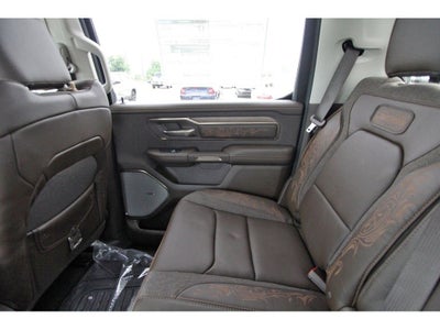 2026 RAM Ram 1500 RAM 1500 LIMITED LONGHORN CREW CAB 4X4 5'7' BOX