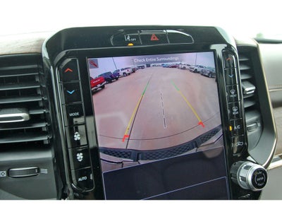 2026 RAM Ram 1500 RAM 1500 LIMITED LONGHORN CREW CAB 4X4 5'7' BOX