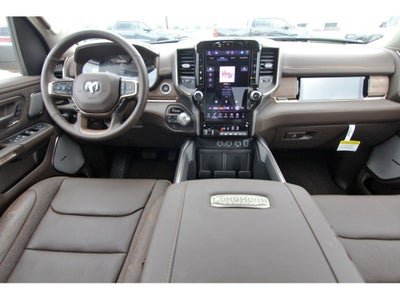 2026 RAM Ram 1500 RAM 1500 LIMITED LONGHORN CREW CAB 4X4 5'7' BOX