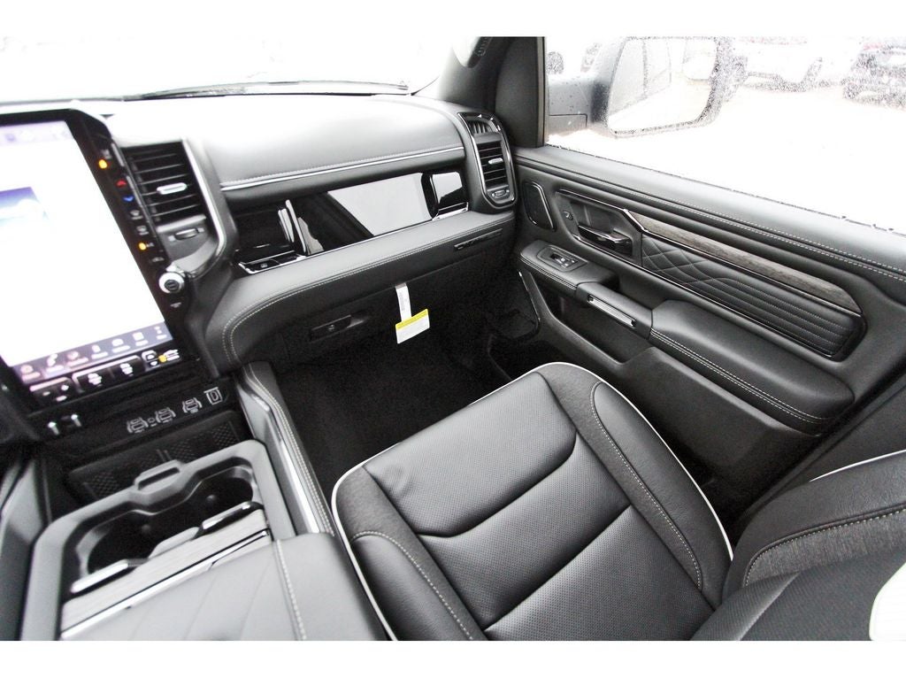 2026 RAM Ram 1500 RAM 1500 LIMITED CREW CAB 4X4 5'7' BOX