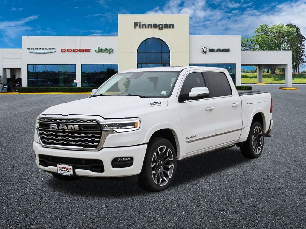 2026 RAM Ram 1500 RAM 1500 LIMITED CREW CAB 4X4 5'7' BOX