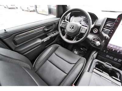 2026 RAM Ram 1500 RAM 1500 LIMITED CREW CAB 4X4 5'7' BOX