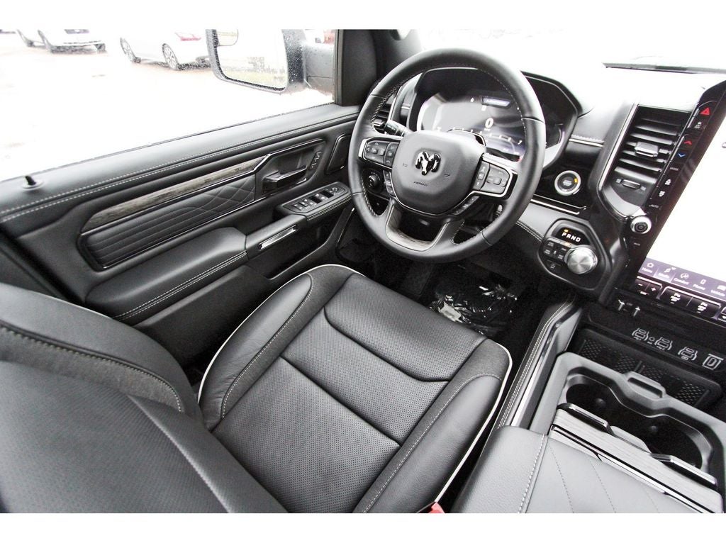 2026 RAM Ram 1500 RAM 1500 LIMITED CREW CAB 4X4 5'7' BOX