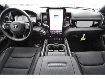 2026 RAM Ram 1500 RAM 1500 LIMITED CREW CAB 4X4 5'7' BOX