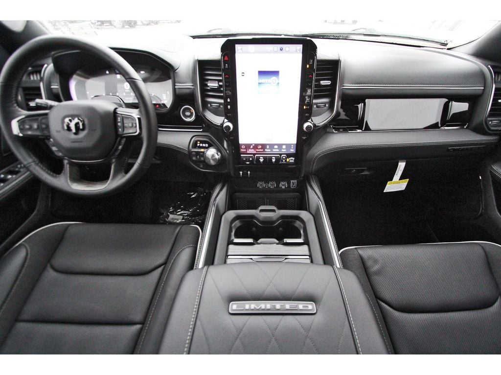 2026 RAM Ram 1500 RAM 1500 LIMITED CREW CAB 4X4 5'7' BOX