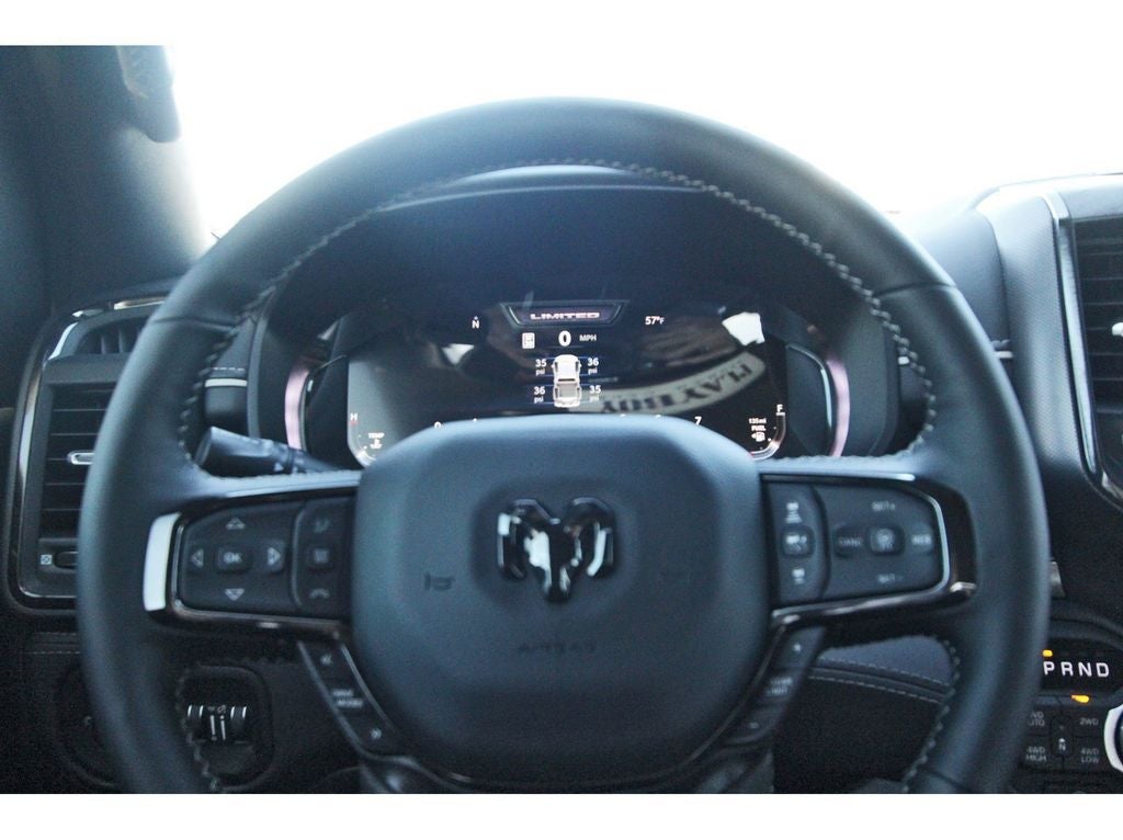 2026 RAM Ram 1500 RAM 1500 LIMITED CREW CAB 4X4 5'7' BOX
