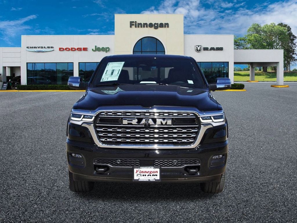 2026 RAM Ram 1500 RAM 1500 LIMITED CREW CAB 4X4 5'7' BOX