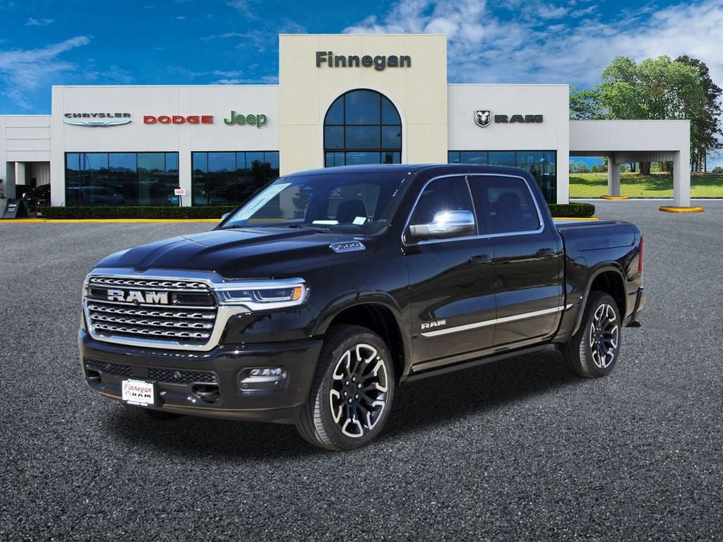 2026 RAM Ram 1500 RAM 1500 LIMITED CREW CAB 4X4 5'7' BOX