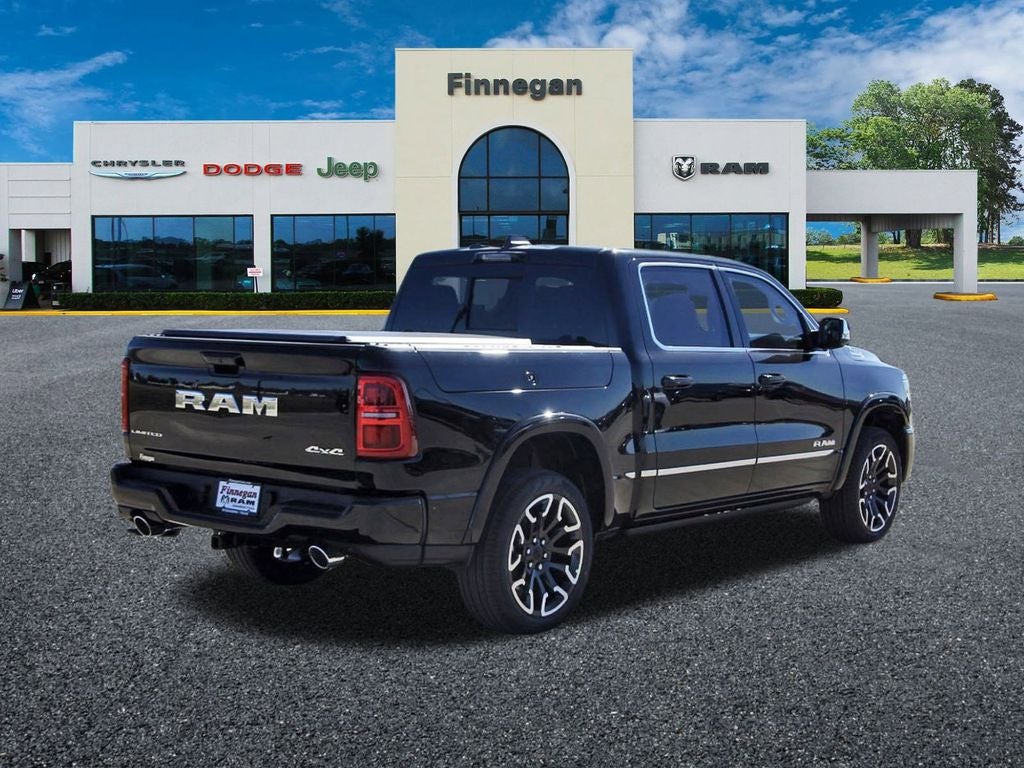 2026 RAM Ram 1500 RAM 1500 LIMITED CREW CAB 4X4 5'7' BOX