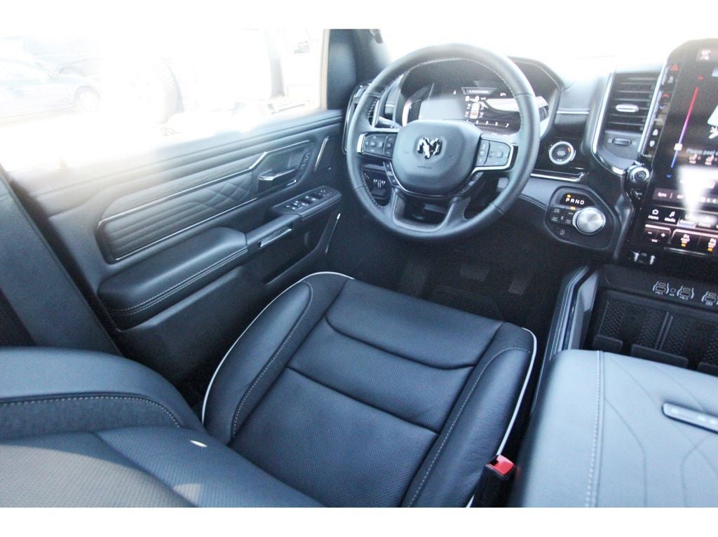 2026 RAM Ram 1500 RAM 1500 LIMITED CREW CAB 4X4 5'7' BOX