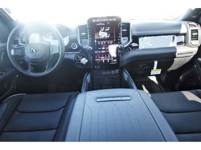 2026 RAM Ram 1500 RAM 1500 LIMITED CREW CAB 4X4 5'7' BOX