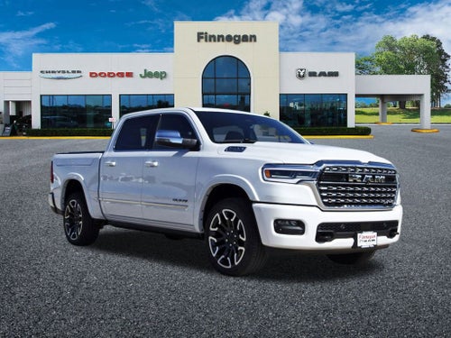 2026 RAM Ram 1500 RAM 1500 LIMITED CREW CAB 4X4 5'7' BOX