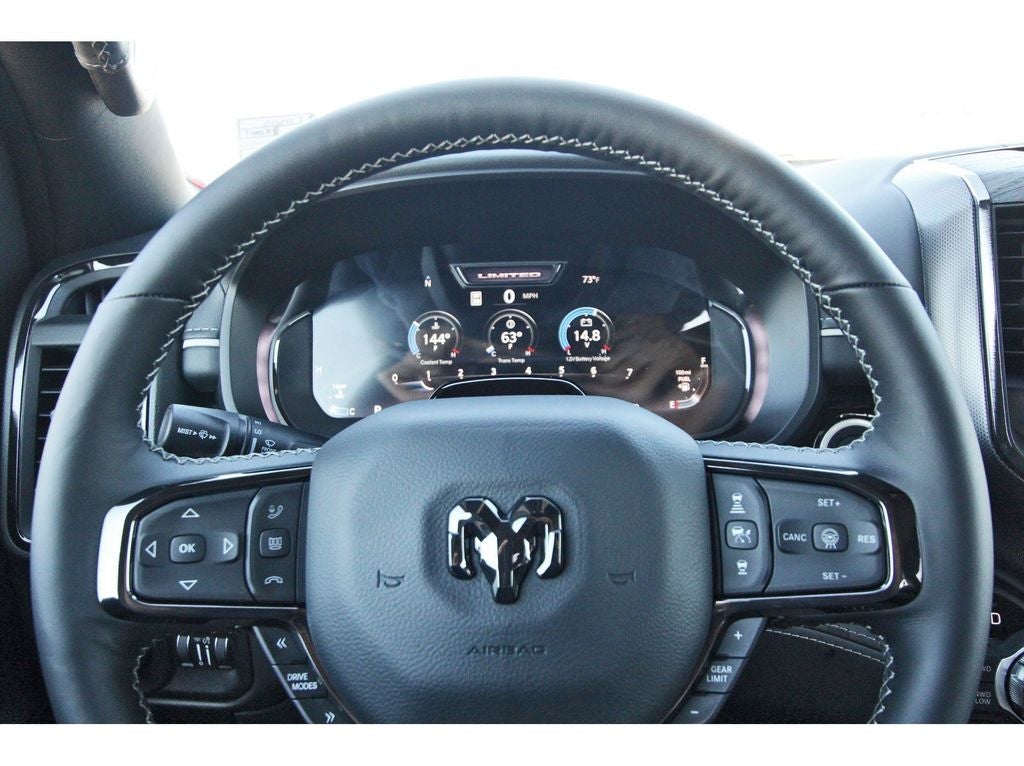 2026 RAM Ram 1500 RAM 1500 LIMITED CREW CAB 4X4 5'7' BOX
