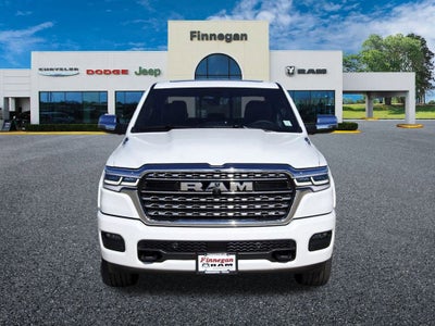 2026 RAM Ram 1500 RAM 1500 LIMITED CREW CAB 4X4 5'7' BOX