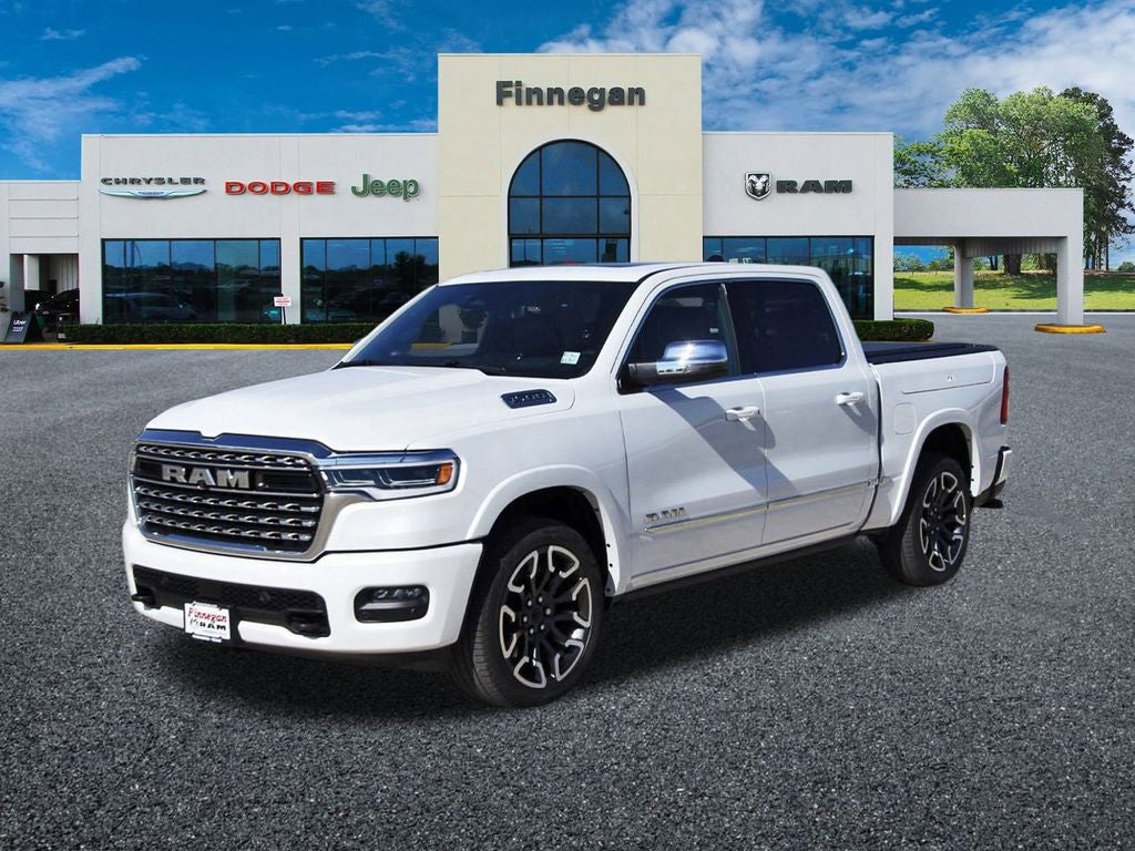 2026 RAM Ram 1500 RAM 1500 LIMITED CREW CAB 4X4 5'7' BOX
