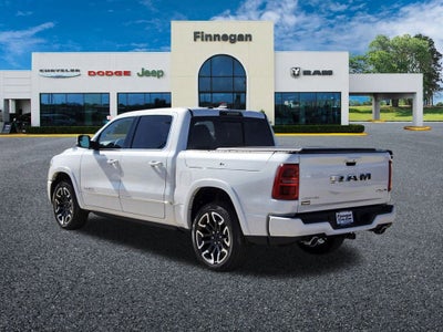 2026 RAM Ram 1500 RAM 1500 LIMITED CREW CAB 4X4 5'7' BOX