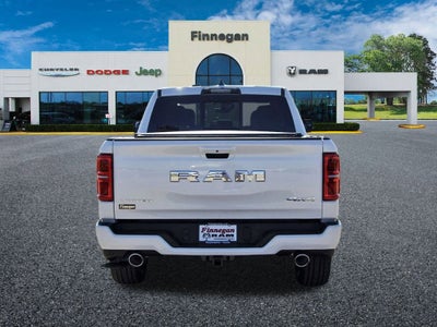 2026 RAM Ram 1500 RAM 1500 LIMITED CREW CAB 4X4 5'7' BOX
