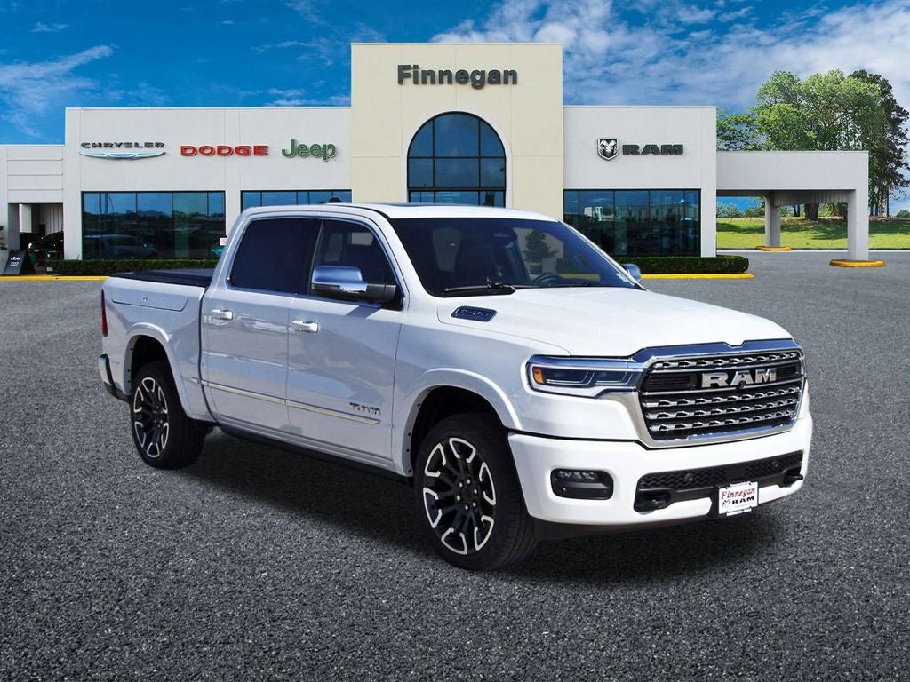 2026 RAM Ram 1500 RAM 1500 LIMITED CREW CAB 4X4 5'7' BOX