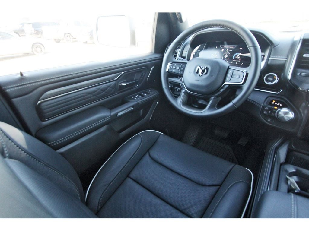 2026 RAM Ram 1500 RAM 1500 LIMITED CREW CAB 4X4 5'7' BOX