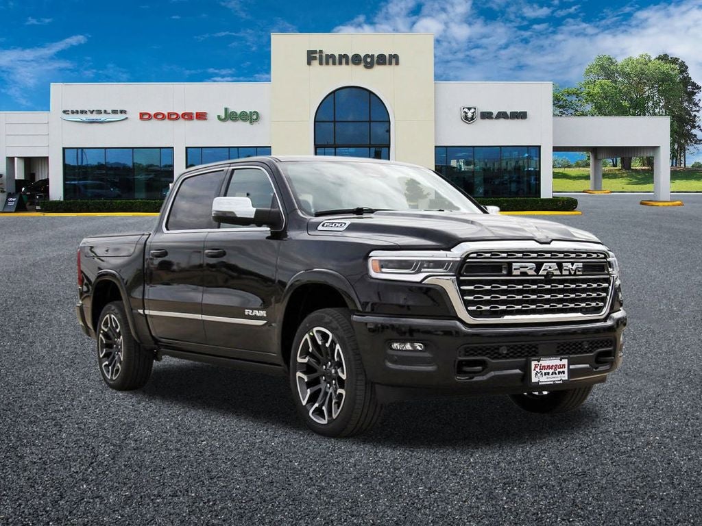 2026 RAM Ram 1500 RAM 1500 LIMITED CREW CAB 4X4 5'7' BOX