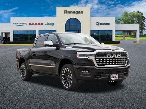 2026 RAM Ram 1500 RAM 1500 LIMITED CREW CAB 4X4 5'7' BOX