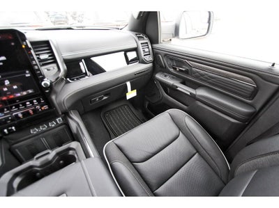 2026 RAM Ram 1500 RAM 1500 LIMITED CREW CAB 4X4 5'7' BOX