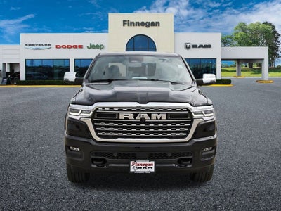 2026 RAM Ram 1500 RAM 1500 LIMITED CREW CAB 4X4 5'7' BOX