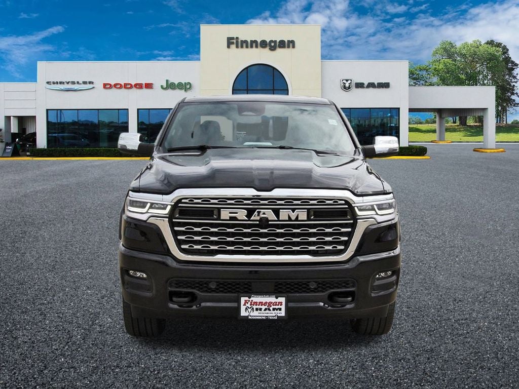 2026 RAM Ram 1500 RAM 1500 LIMITED CREW CAB 4X4 5'7' BOX