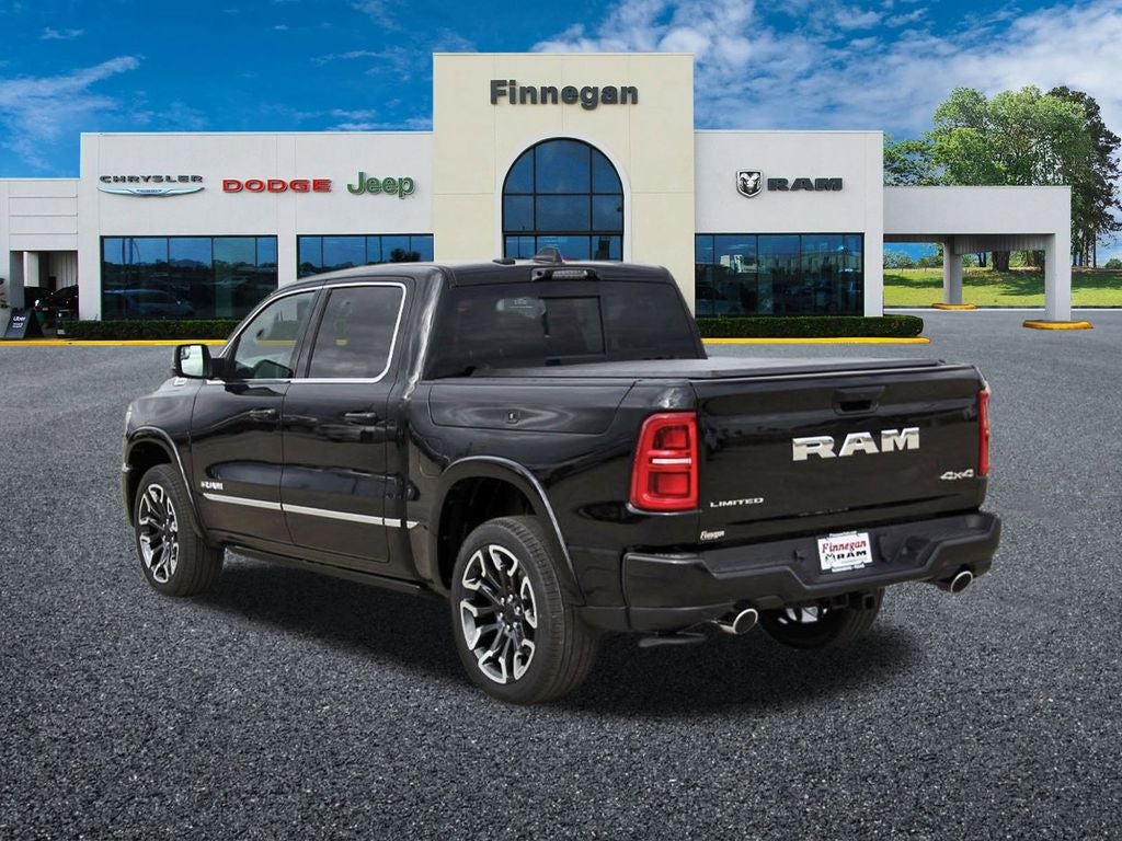 2026 RAM Ram 1500 RAM 1500 LIMITED CREW CAB 4X4 5'7' BOX