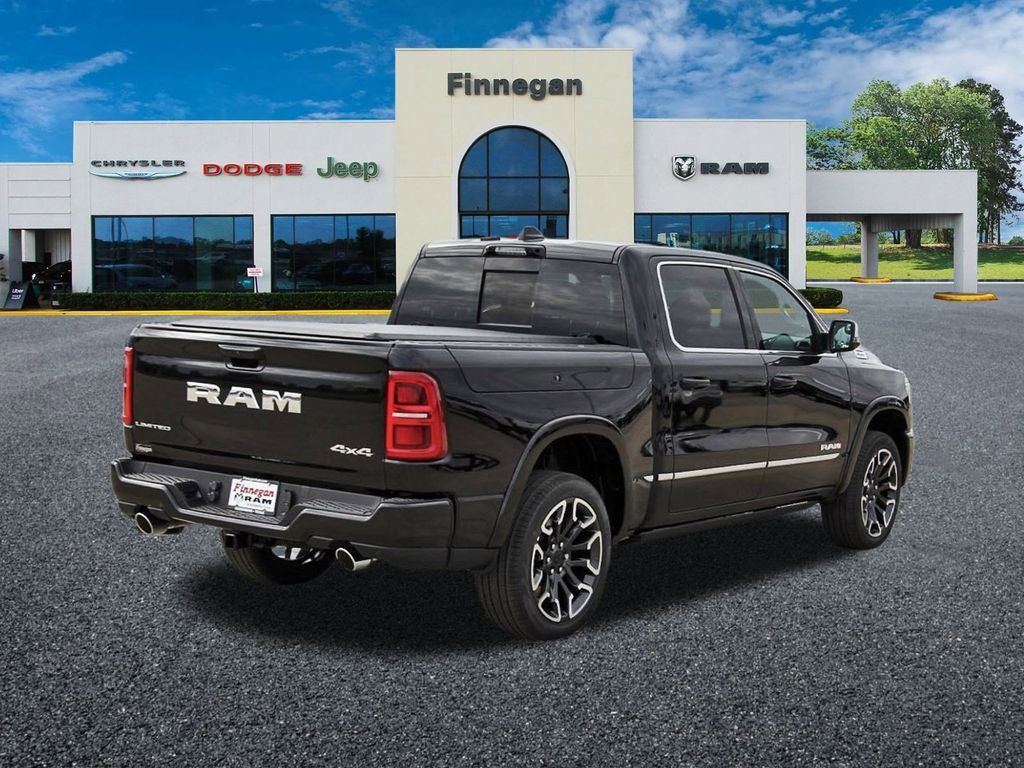 2026 RAM Ram 1500 RAM 1500 LIMITED CREW CAB 4X4 5'7' BOX