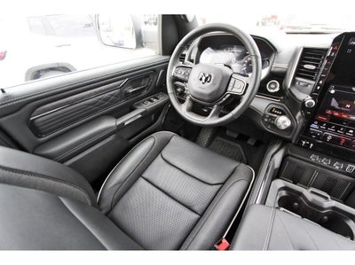 2026 RAM Ram 1500 RAM 1500 LIMITED CREW CAB 4X4 5'7' BOX