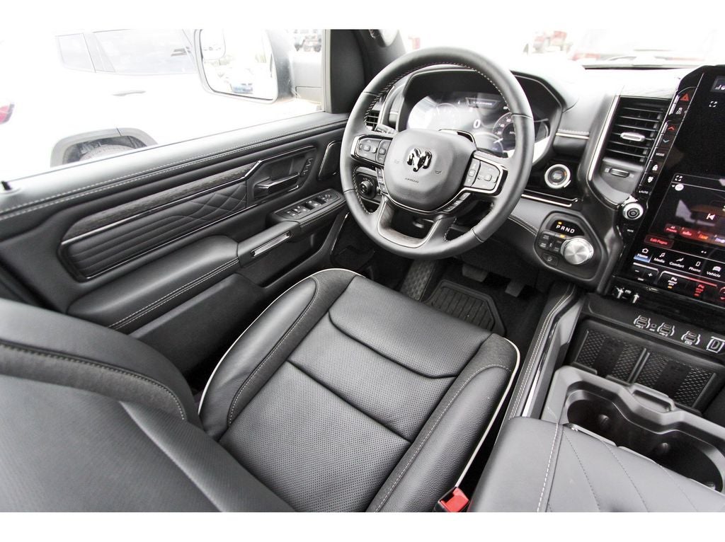 2026 RAM Ram 1500 RAM 1500 LIMITED CREW CAB 4X4 5'7' BOX