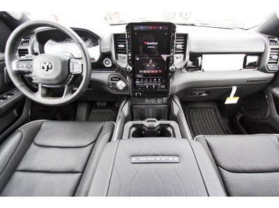 2026 RAM Ram 1500 RAM 1500 LIMITED CREW CAB 4X4 5'7' BOX