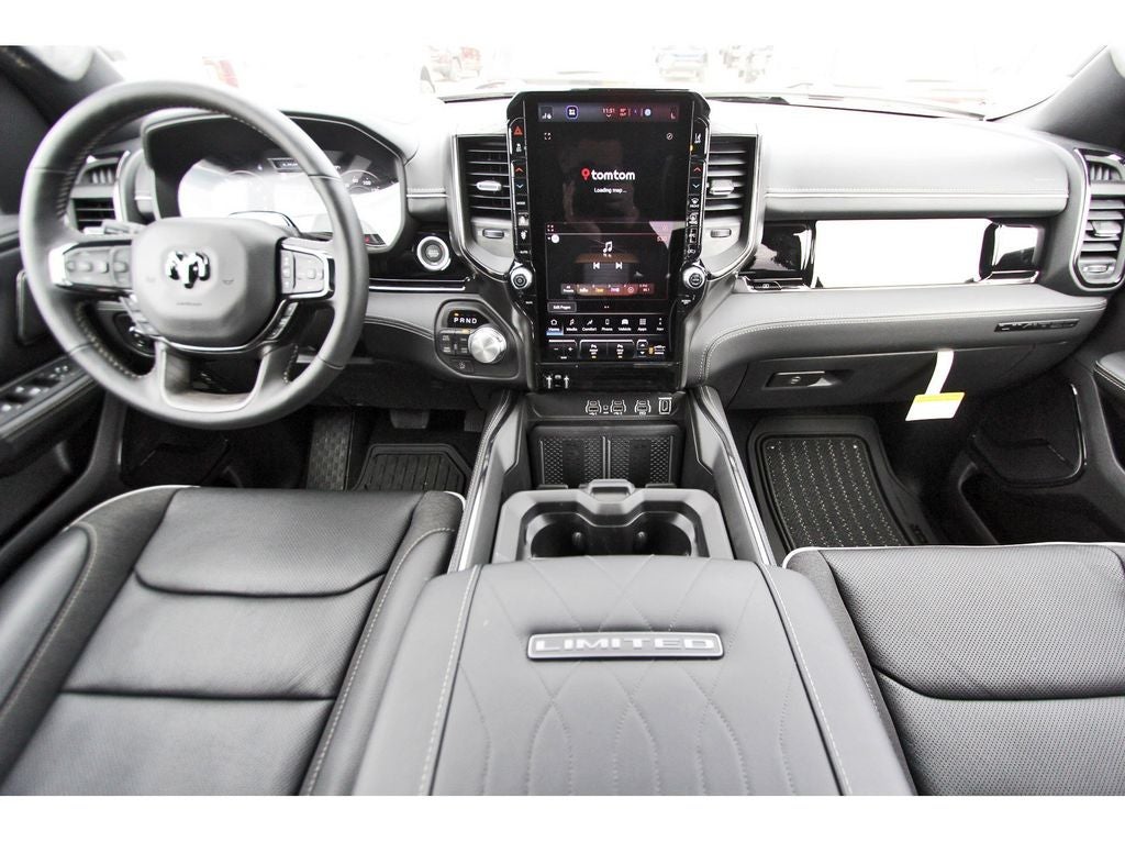 2026 RAM Ram 1500 RAM 1500 LIMITED CREW CAB 4X4 5'7' BOX