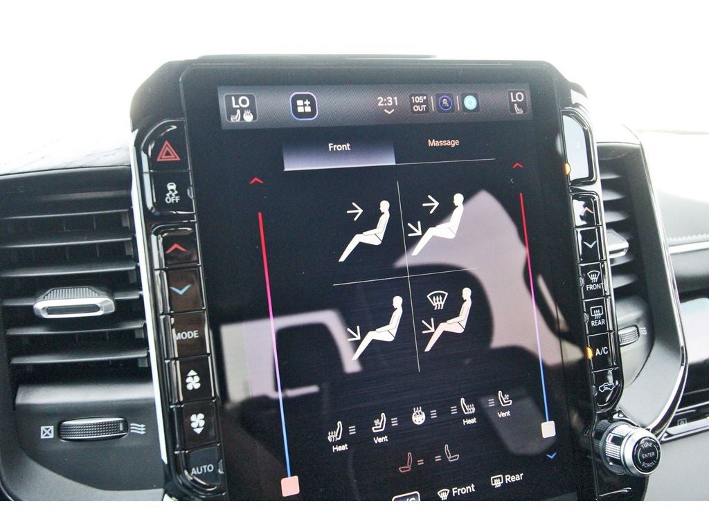 2026 RAM Ram 1500 RAM 1500 LIMITED CREW CAB 4X4 5'7' BOX