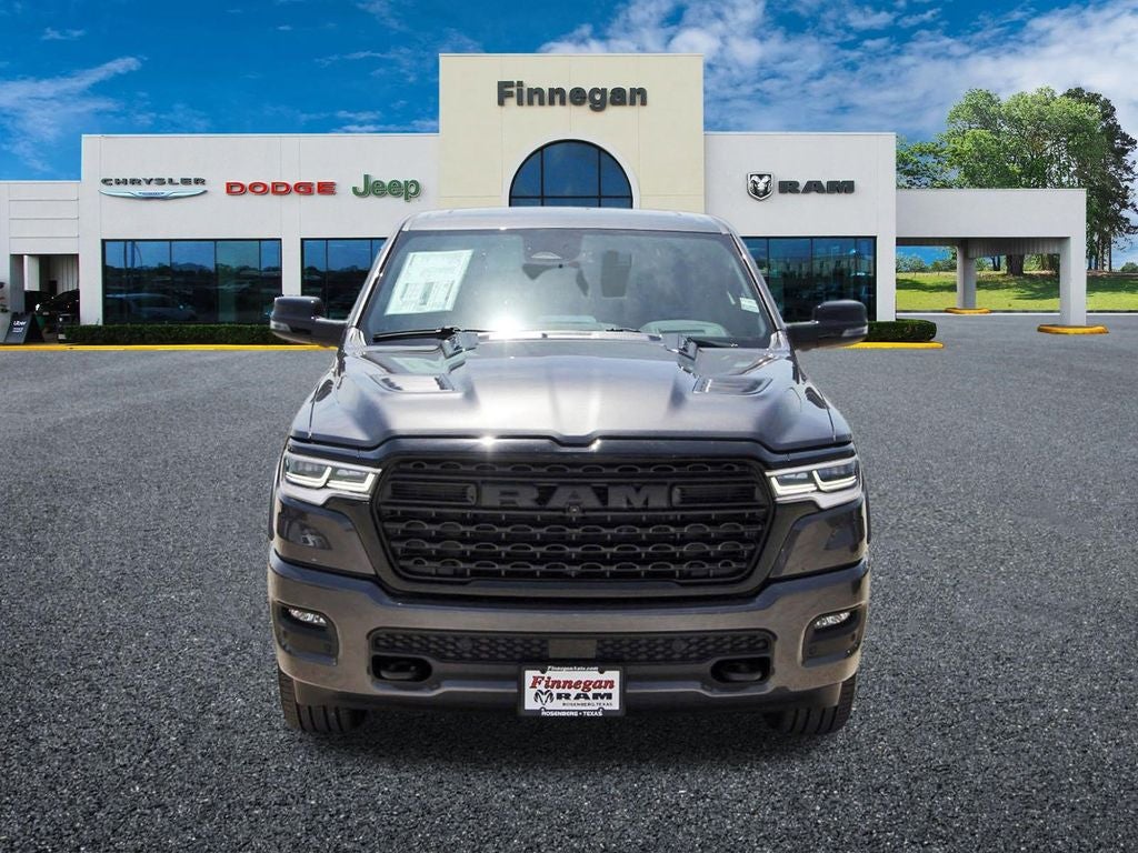 2026 RAM Ram 1500 RAM 1500 LIMITED CREW CAB 4X4 5'7' BOX