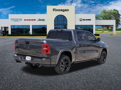 2026 RAM Ram 1500 RAM 1500 LIMITED CREW CAB 4X4 5'7' BOX