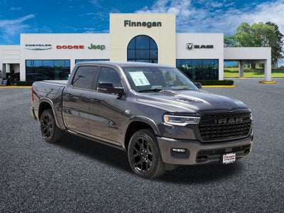 2026 RAM Ram 1500 RAM 1500 LIMITED CREW CAB 4X4 5'7' BOX