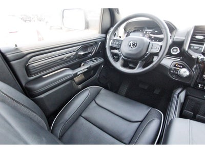 2026 RAM Ram 1500 RAM 1500 LIMITED CREW CAB 4X4 5'7' BOX