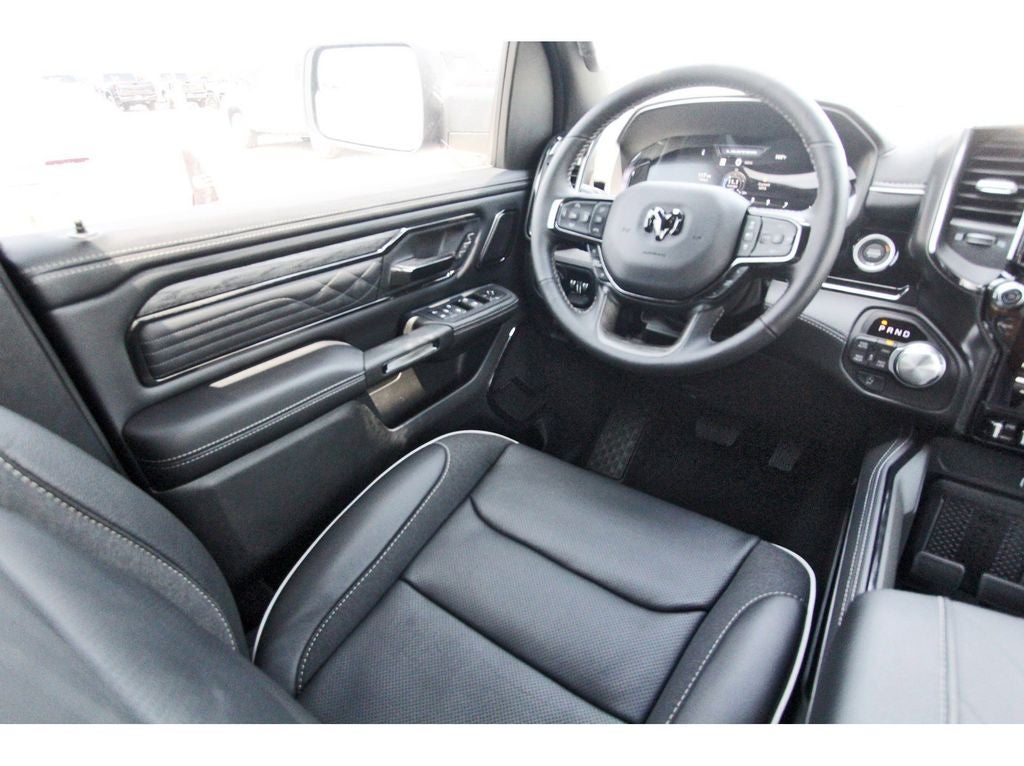 2026 RAM Ram 1500 RAM 1500 LIMITED CREW CAB 4X4 5'7' BOX