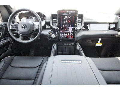2026 RAM Ram 1500 RAM 1500 LIMITED CREW CAB 4X4 5'7' BOX
