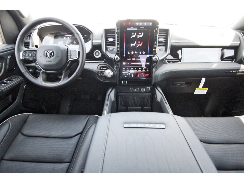 2026 RAM Ram 1500 RAM 1500 LIMITED CREW CAB 4X4 5'7' BOX