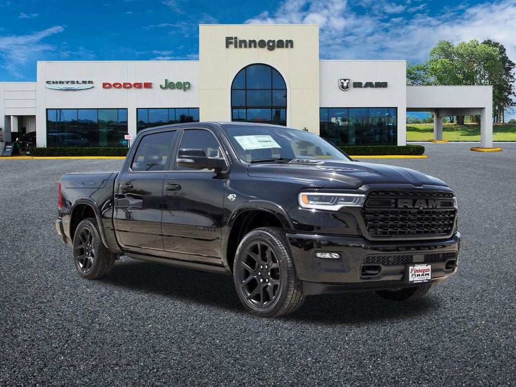 2026 RAM Ram 1500 RAM 1500 LIMITED CREW CAB 4X4 5'7' BOX