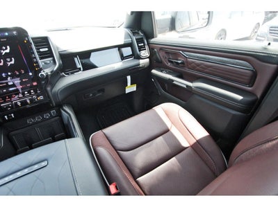 2026 RAM Ram 1500 RAM 1500 LIMITED CREW CAB 4X4 5'7' BOX
