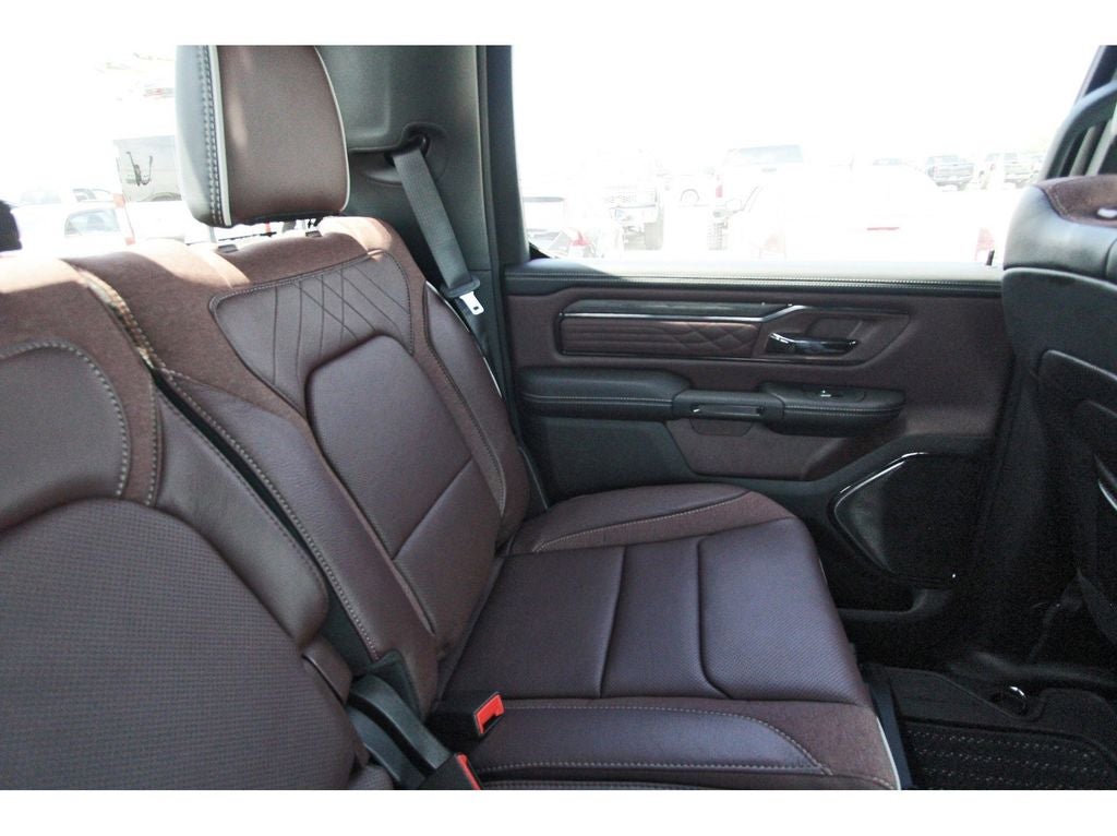 2026 RAM Ram 1500 RAM 1500 LIMITED CREW CAB 4X4 5'7' BOX