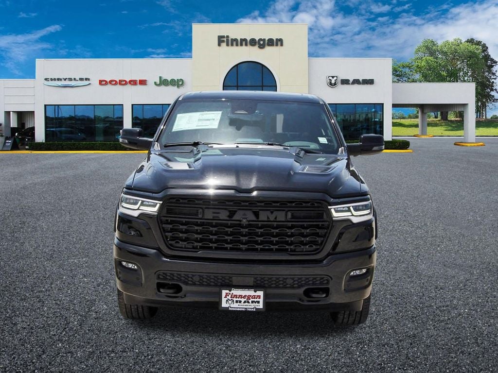 2026 RAM Ram 1500 RAM 1500 LIMITED CREW CAB 4X4 5'7' BOX